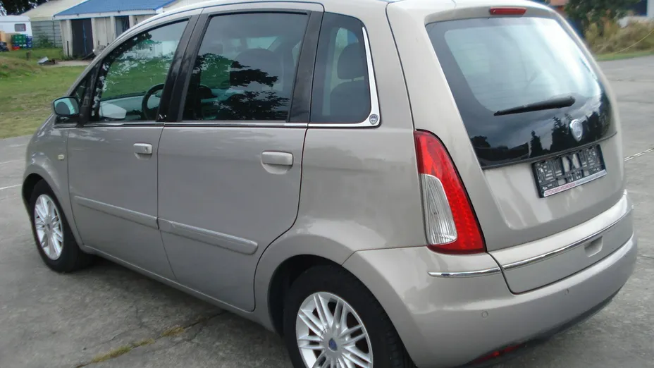 LANCIA Musa -