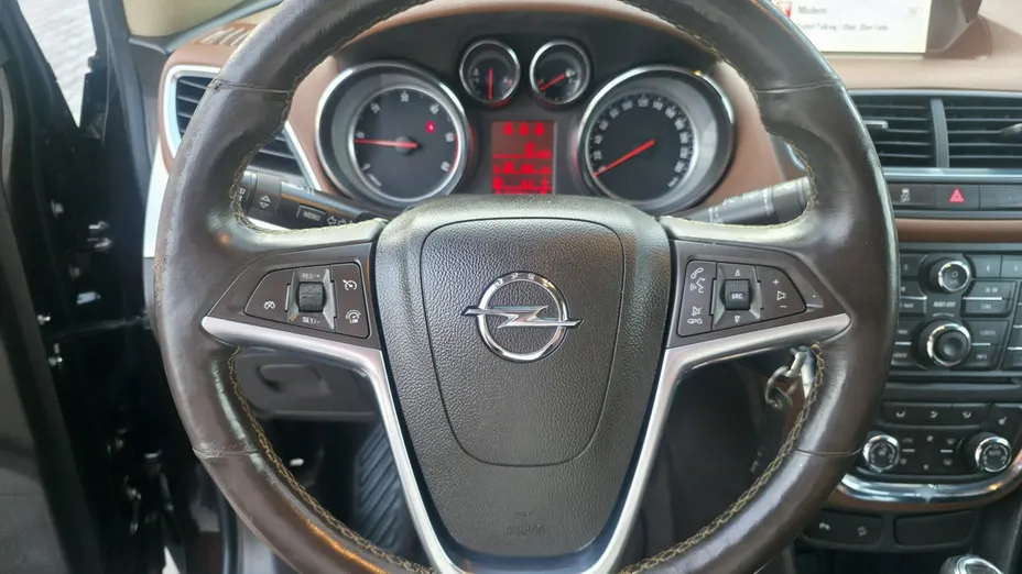 OPEL Mokka -