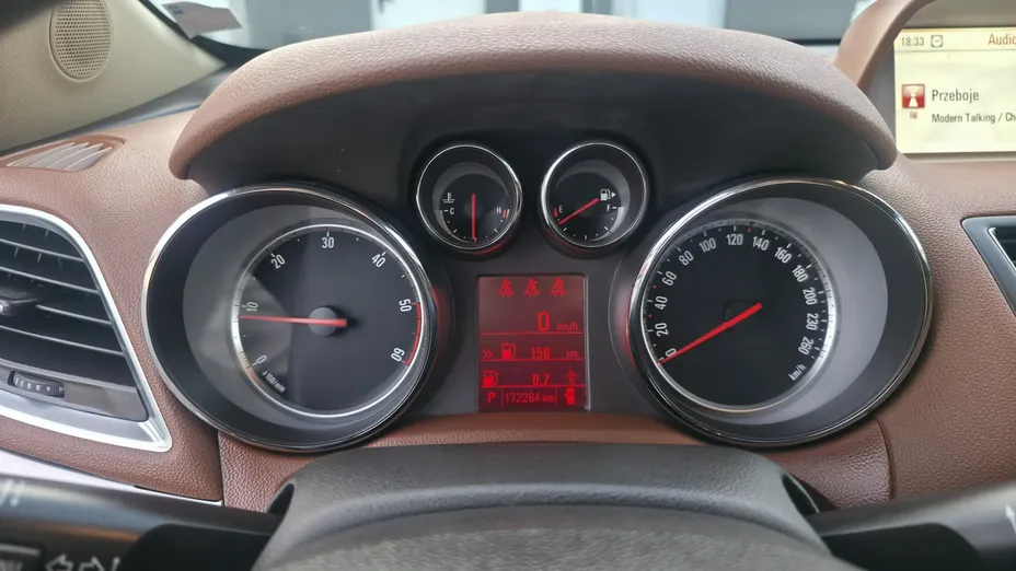 OPEL Mokka -