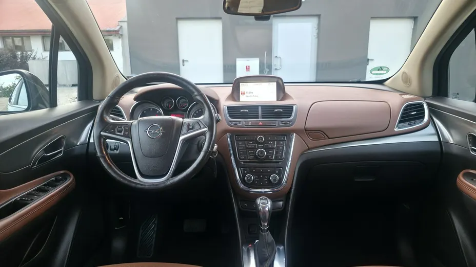 OPEL Mokka -