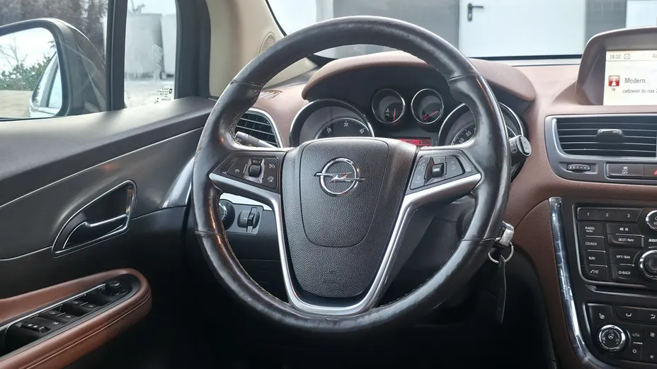 OPEL Mokka -