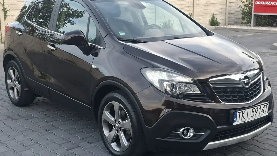 OPEL Mokka -