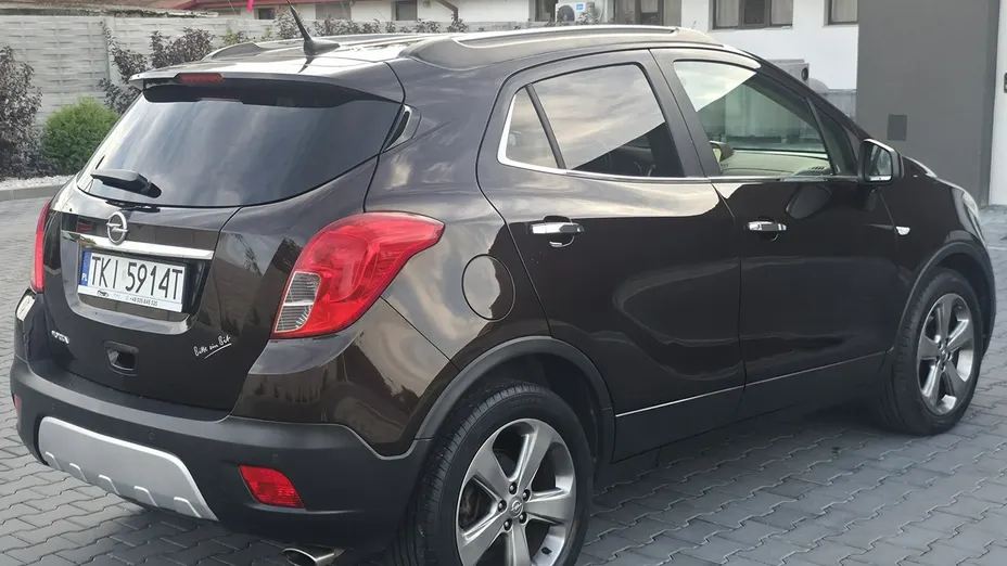 OPEL Mokka -