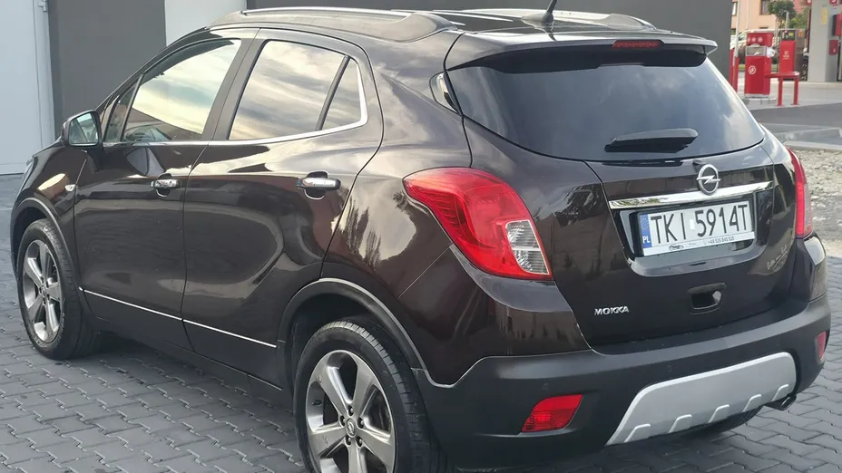 OPEL Mokka -