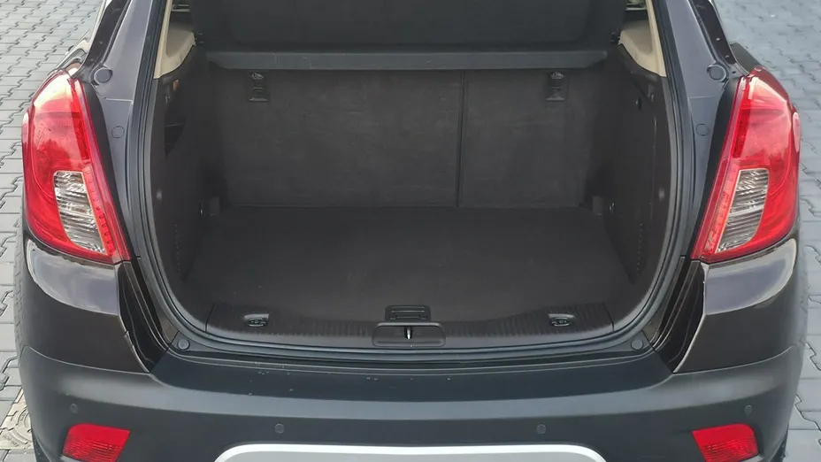 OPEL Mokka -