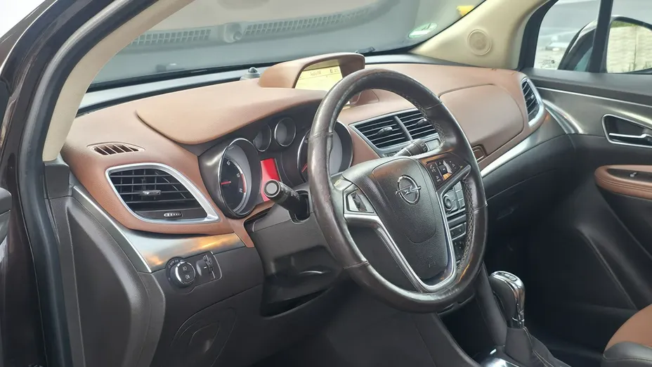 OPEL Mokka -
