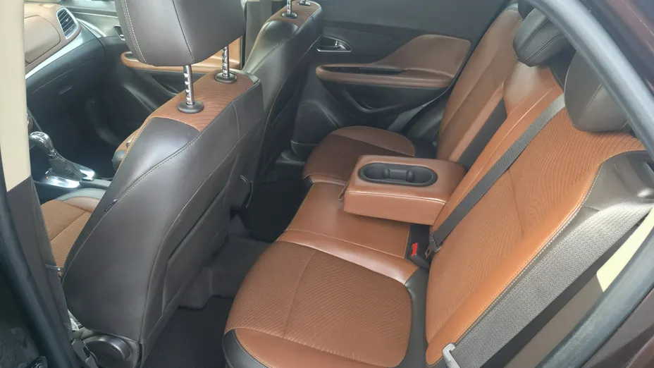 OPEL Mokka -