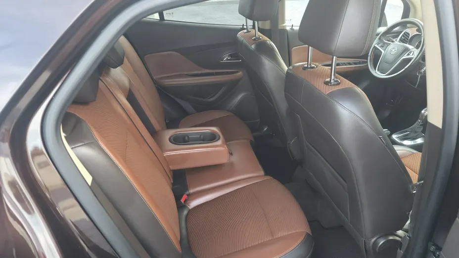 OPEL Mokka -