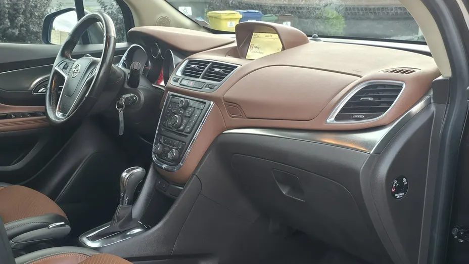OPEL Mokka -