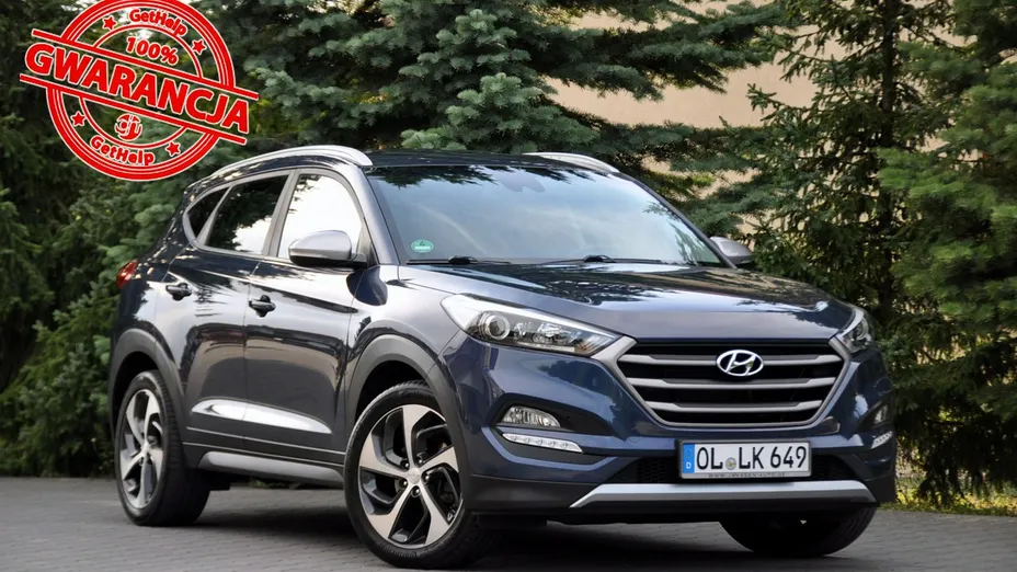 HYUNDAI Tucson -