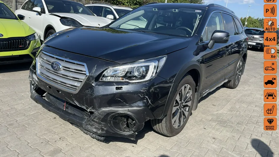 SUBARU Outback -