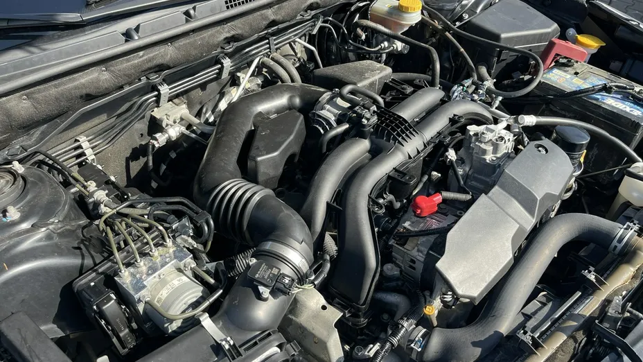 SUBARU Outback -