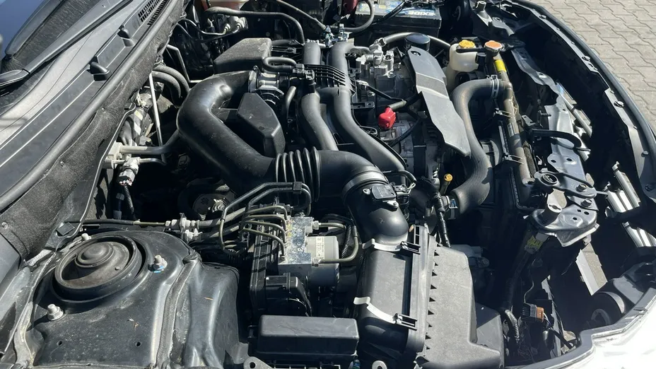 SUBARU Outback -