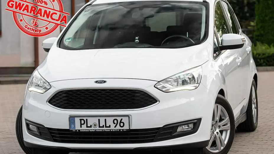 FORD C-MAX -