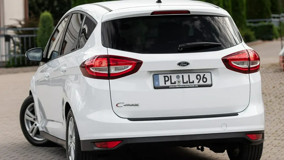 FORD C-MAX -