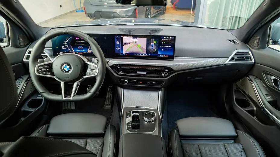 BMW Seria 3 -