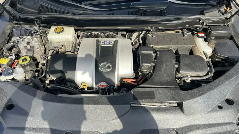 LEXUS RX -