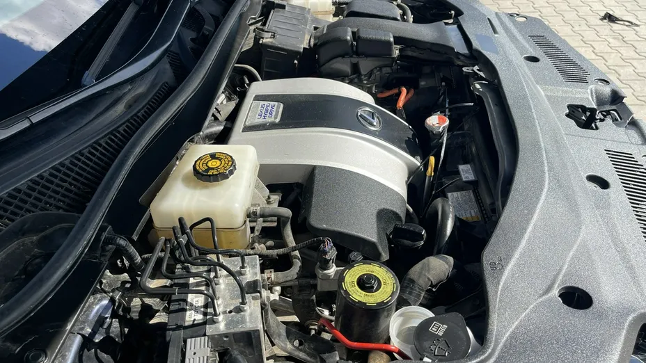 LEXUS RX -