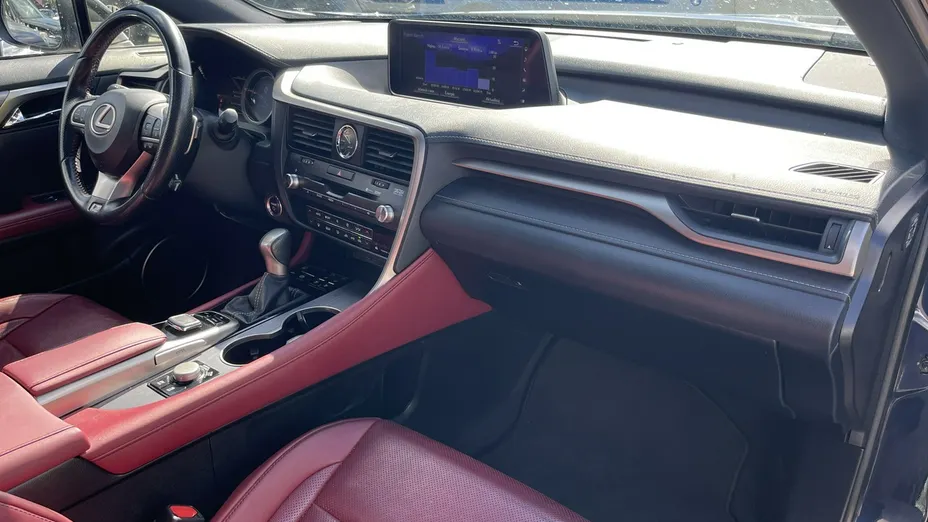 LEXUS RX -
