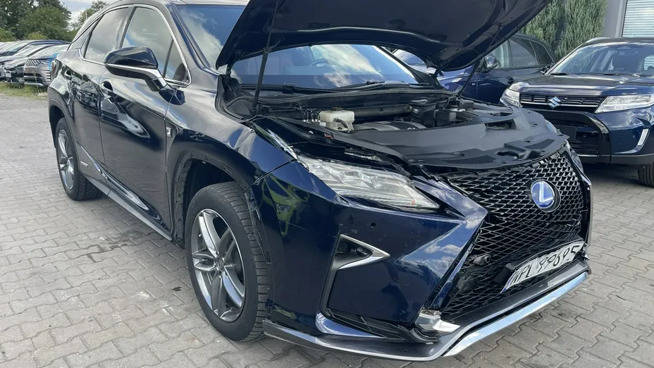 LEXUS RX -