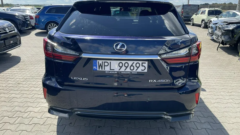 LEXUS RX -