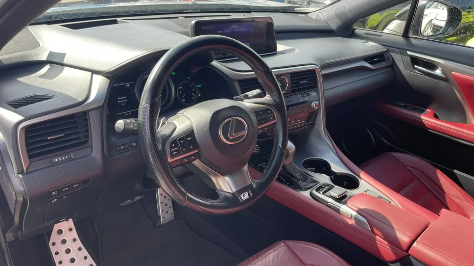 LEXUS RX -