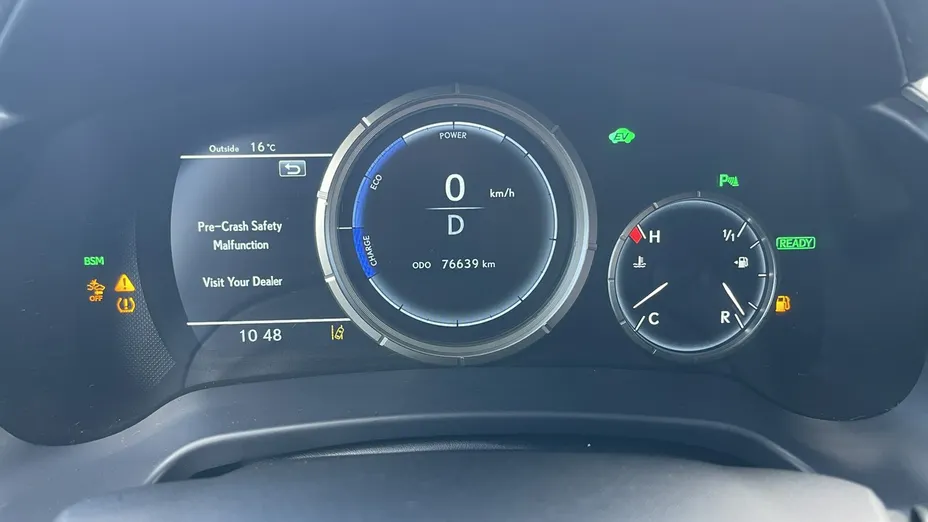 LEXUS RX -