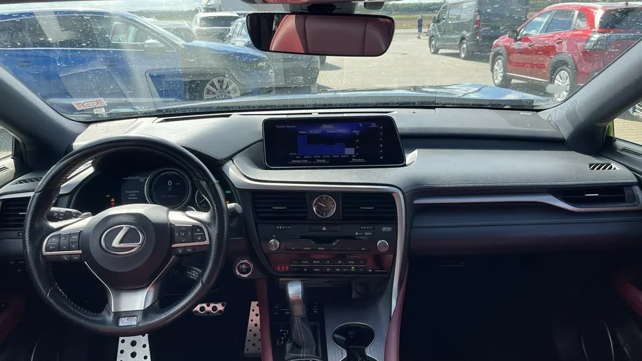 LEXUS RX -
