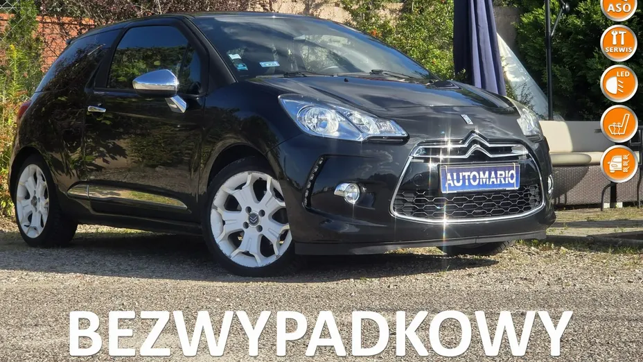 CITROEN DS3 -