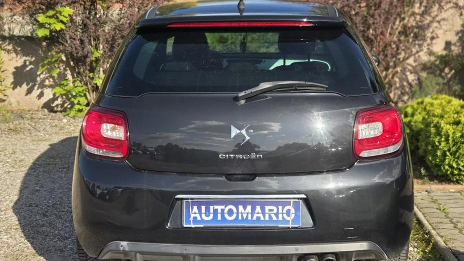 CITROEN DS3 -