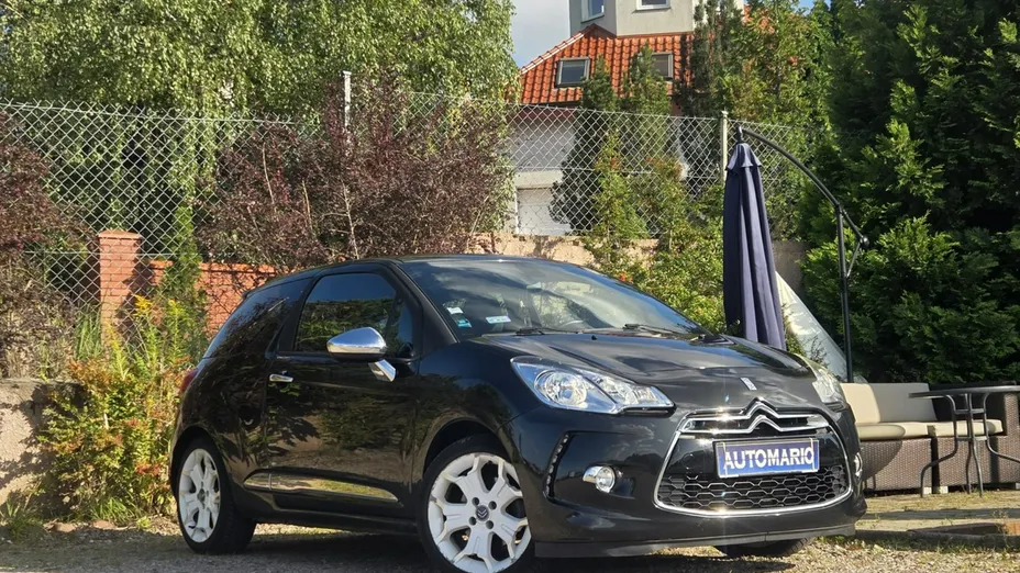CITROEN DS3 -