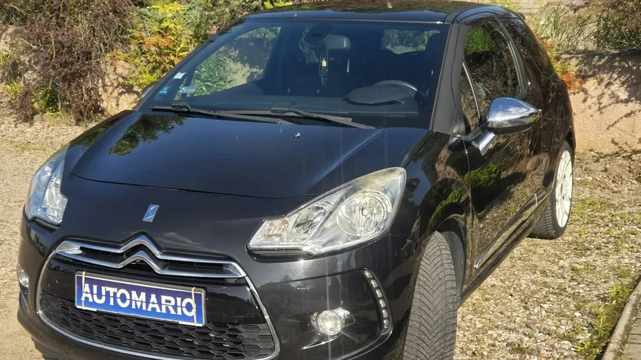 CITROEN DS3 -