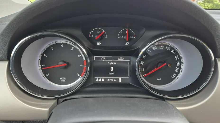 OPEL Astra -