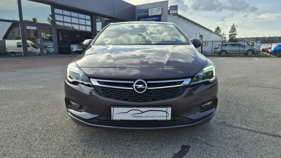 OPEL Astra -