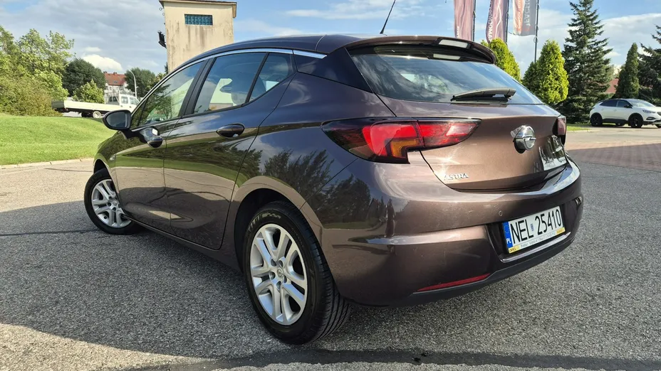 OPEL Astra -