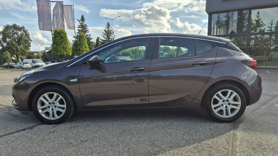 OPEL Astra -