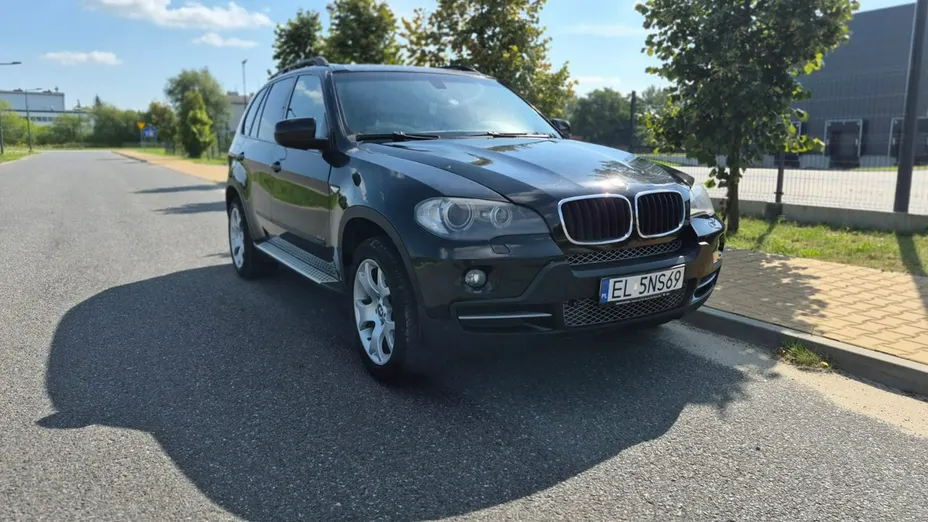 BMW X5 -