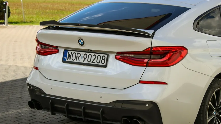 BMW Seria 5 Gran Turismo -