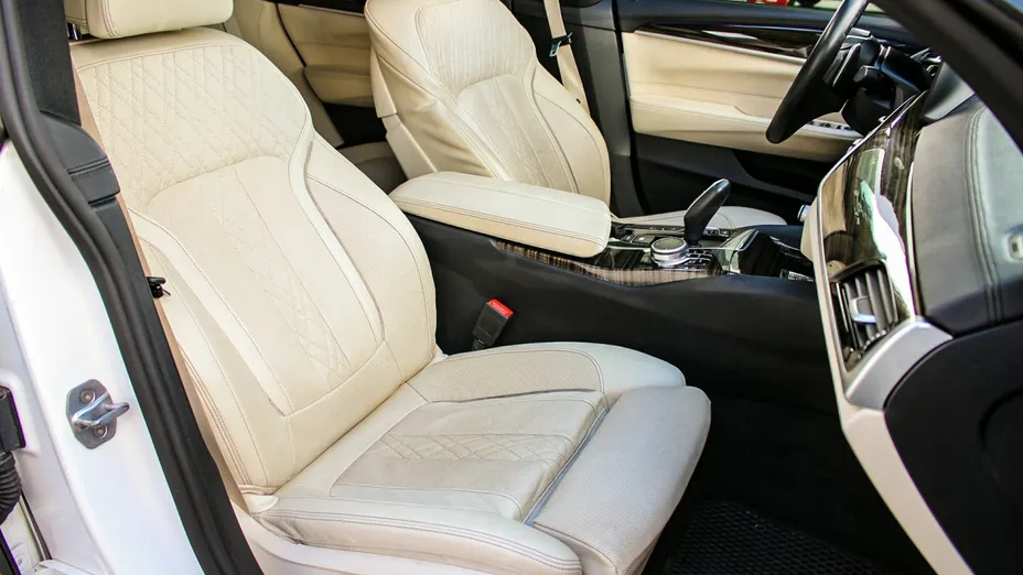 BMW Seria 5 Gran Turismo -