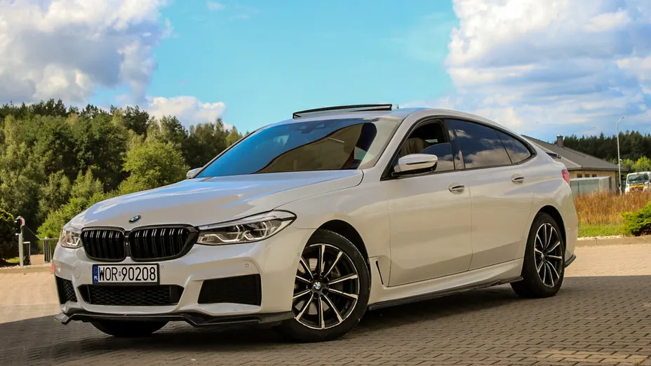 BMW Seria 5 Gran Turismo -