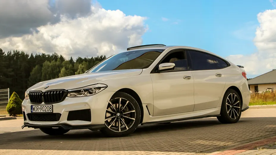 BMW Seria 5 Gran Turismo -