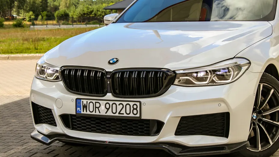 BMW Seria 5 Gran Turismo -