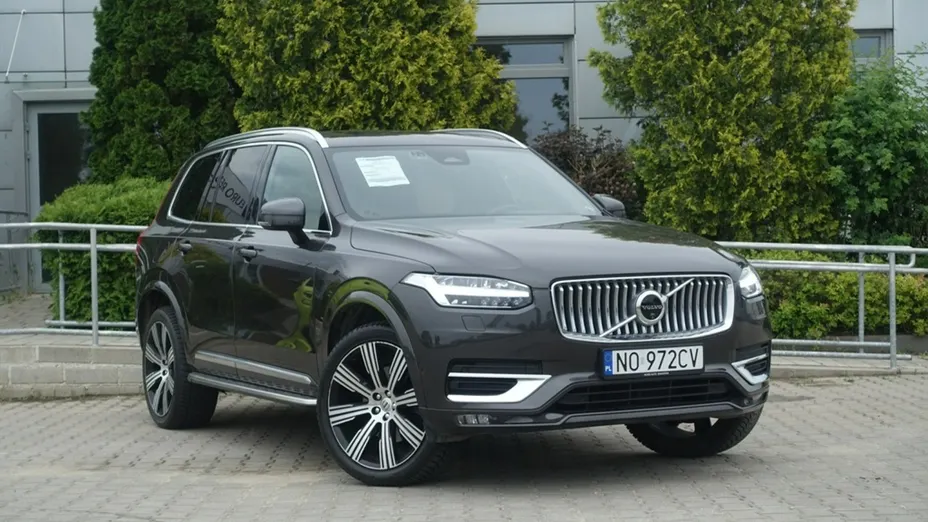 VOLVO XC90 -