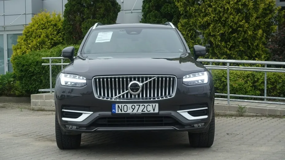 VOLVO XC90 -