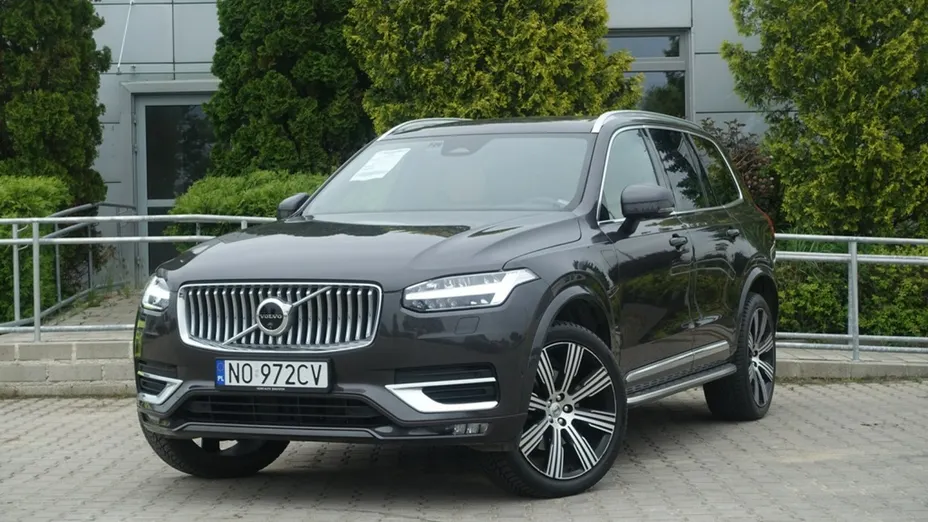 VOLVO XC90 -
