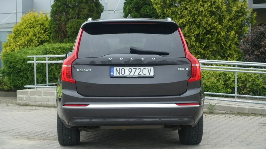 VOLVO XC90 -