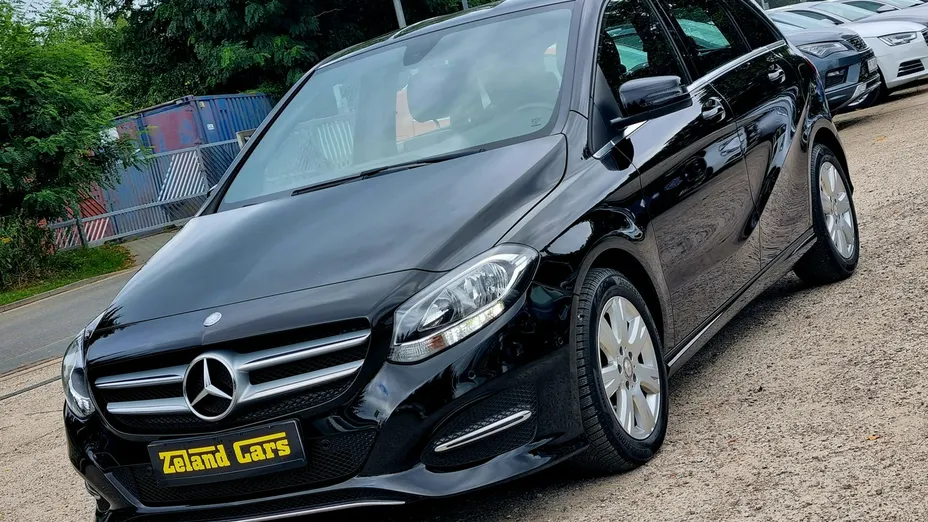 MERCEDES-BENZ B Klasa -