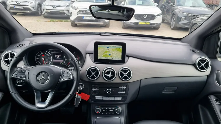 MERCEDES-BENZ B Klasa -