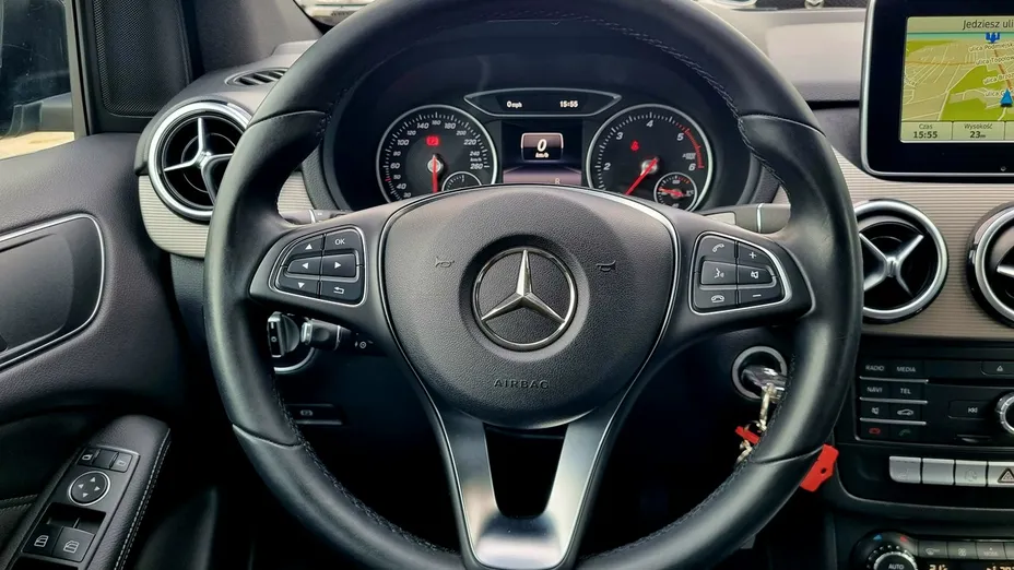 MERCEDES-BENZ B Klasa -