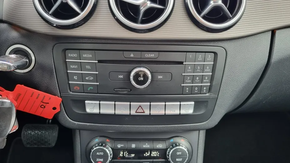 MERCEDES-BENZ B Klasa -